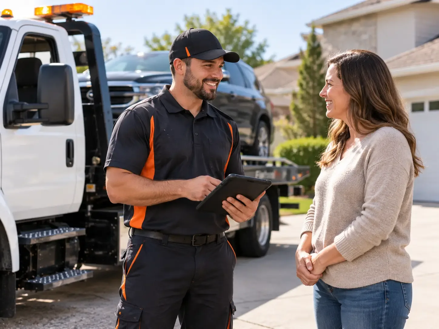Flatbed Towing Grenloch, NJ FAQs